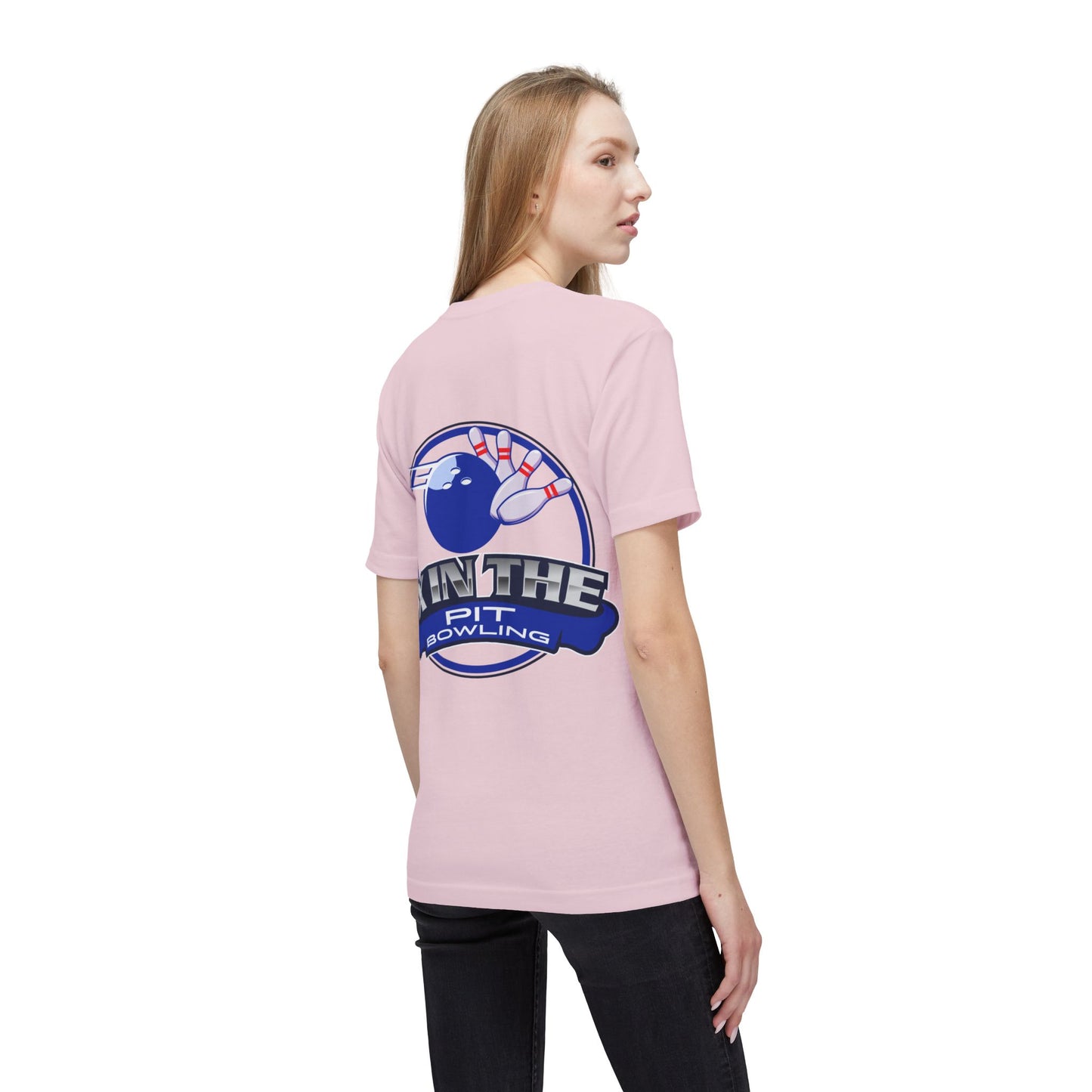 X In The Pit Premium T-shirt, Made in US