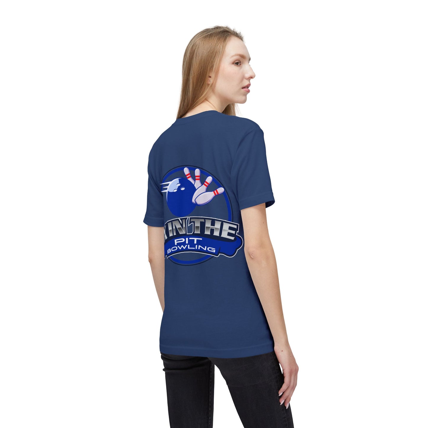 X In The Pit Premium T-shirt, Made in US