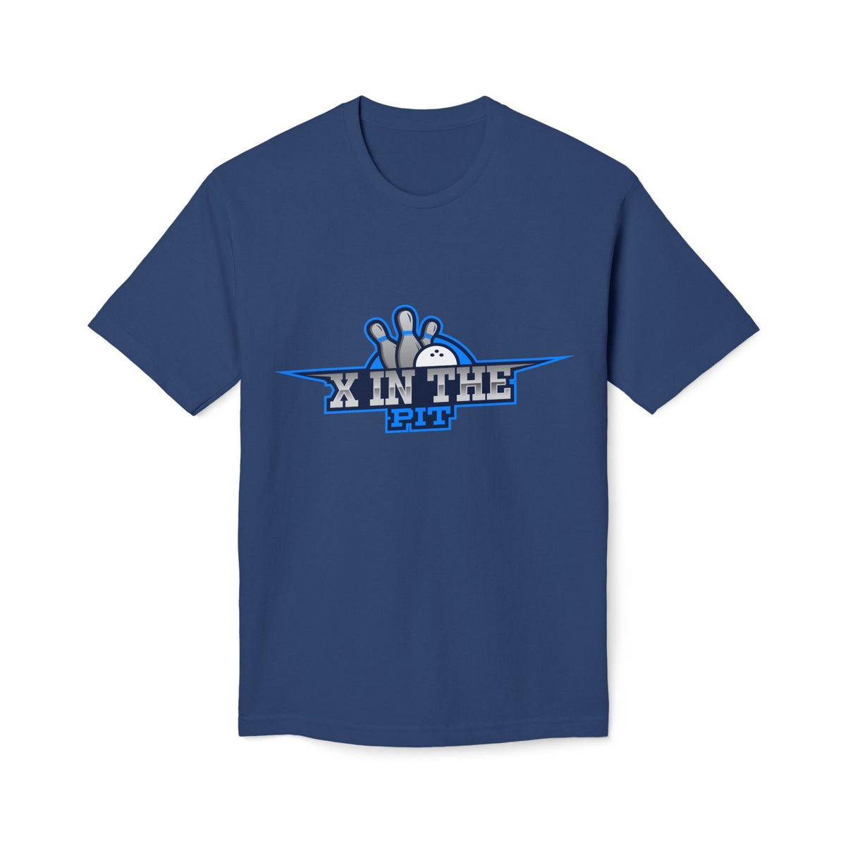X In The Pit Premium T-shirt, Made in US