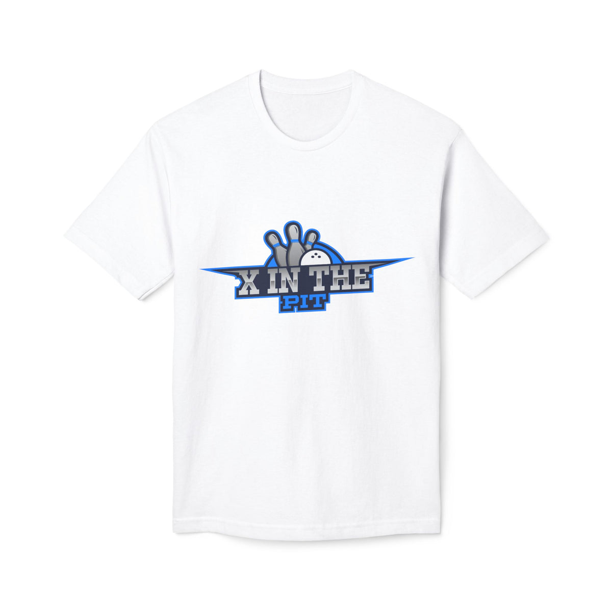 X In The Pit Premium T-shirt, Made in US