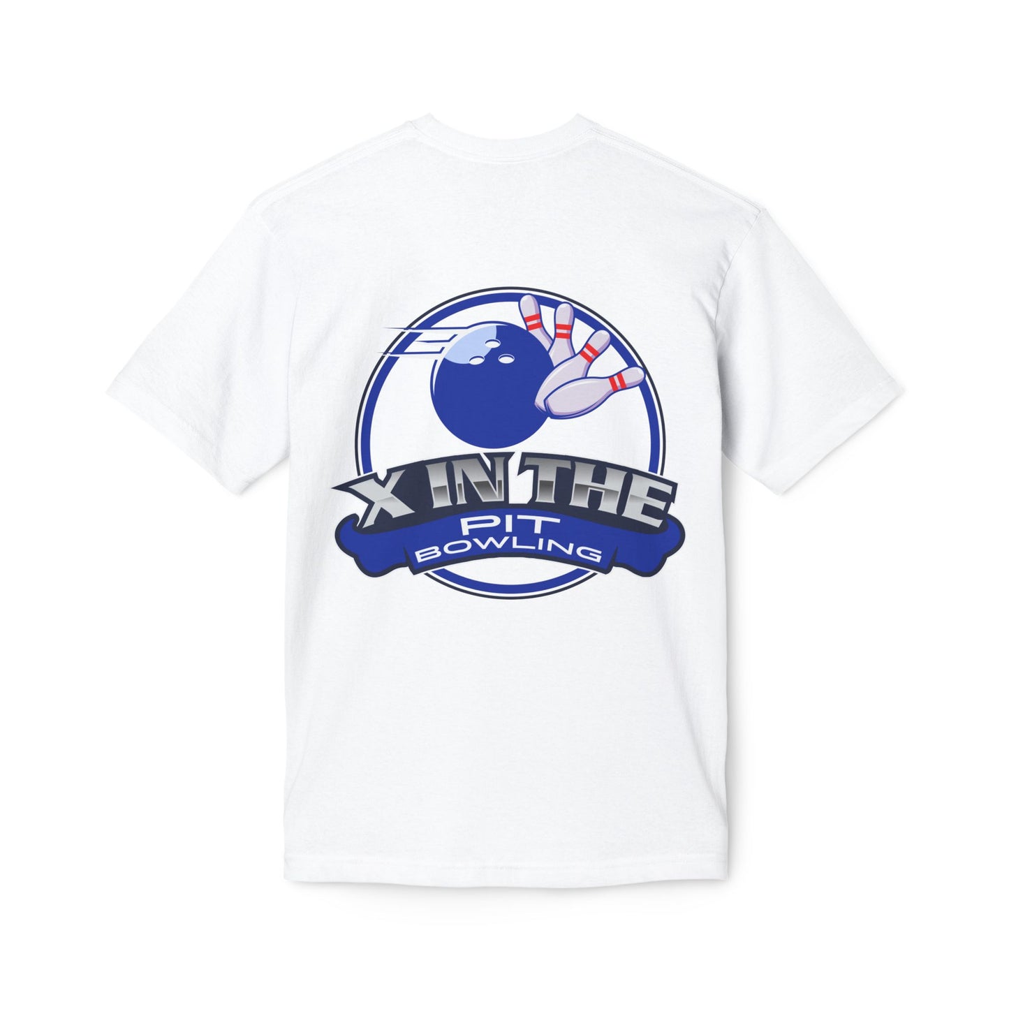 X In The Pit Premium T-shirt, Made in US