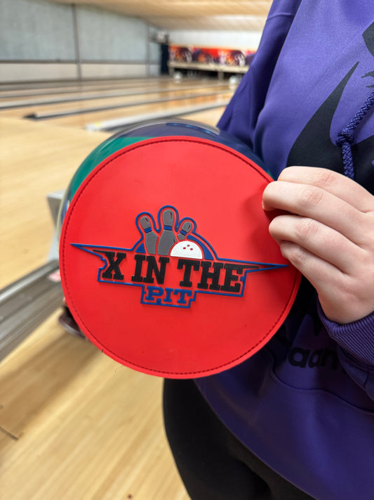 Premium X In the Pit Rubber Backed Shammy