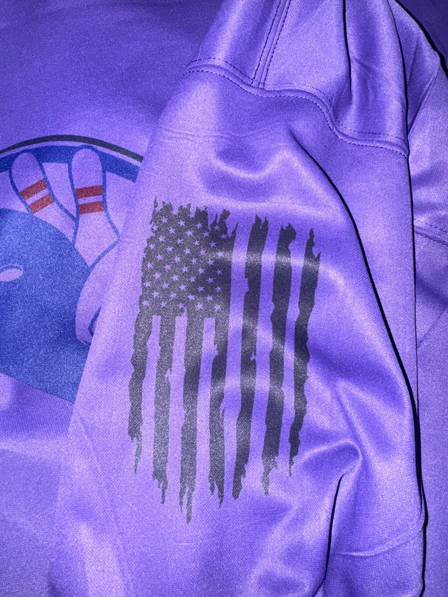 Daaaaamn X in The Pit Hoodie ( By Snarky Flip Flop )