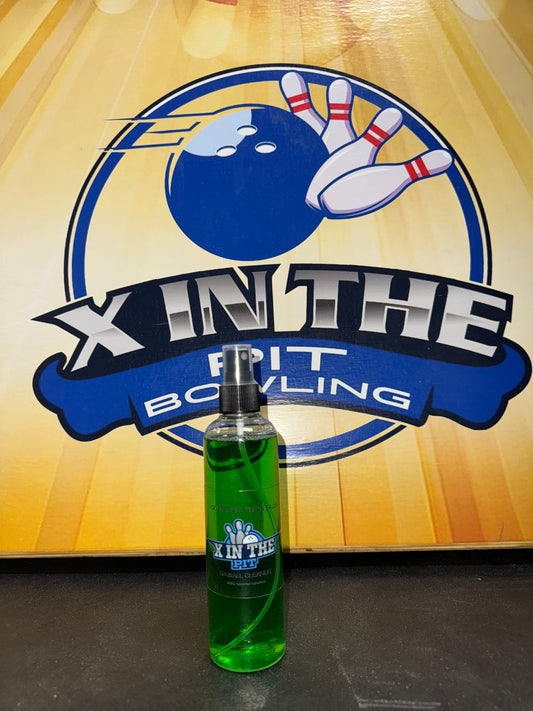 8 oz X In The Pit (Da Bowling ball Cleaner)