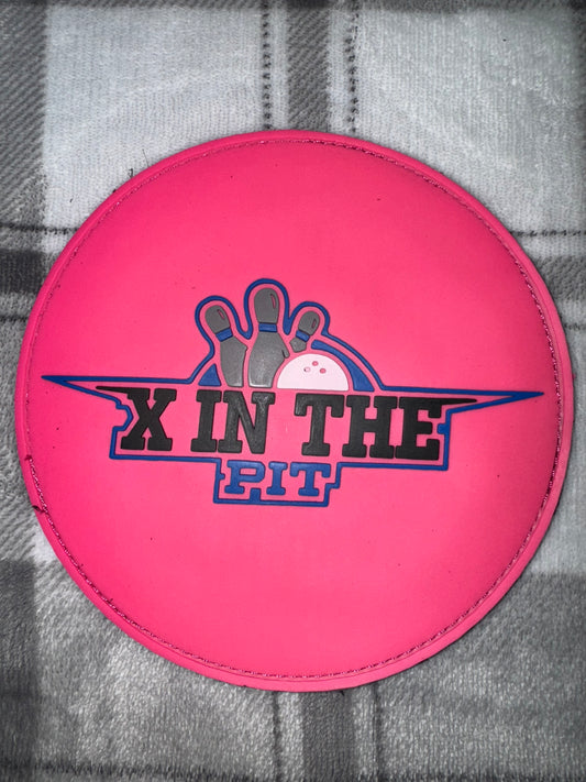 Premium (PINK) X In the Pit Rubber Shammy