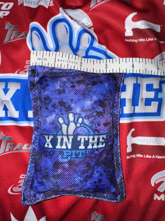 X In The Pit Grip Sack (Medium)