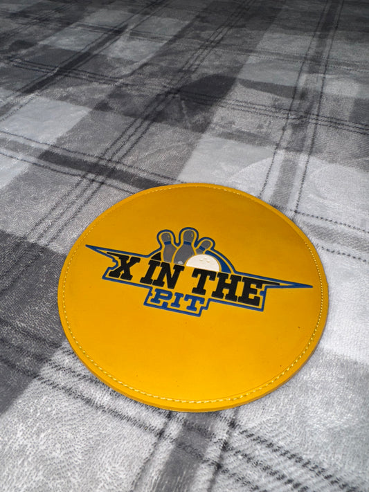 Premium (GOLD) X In the Pit Rubber Shammy