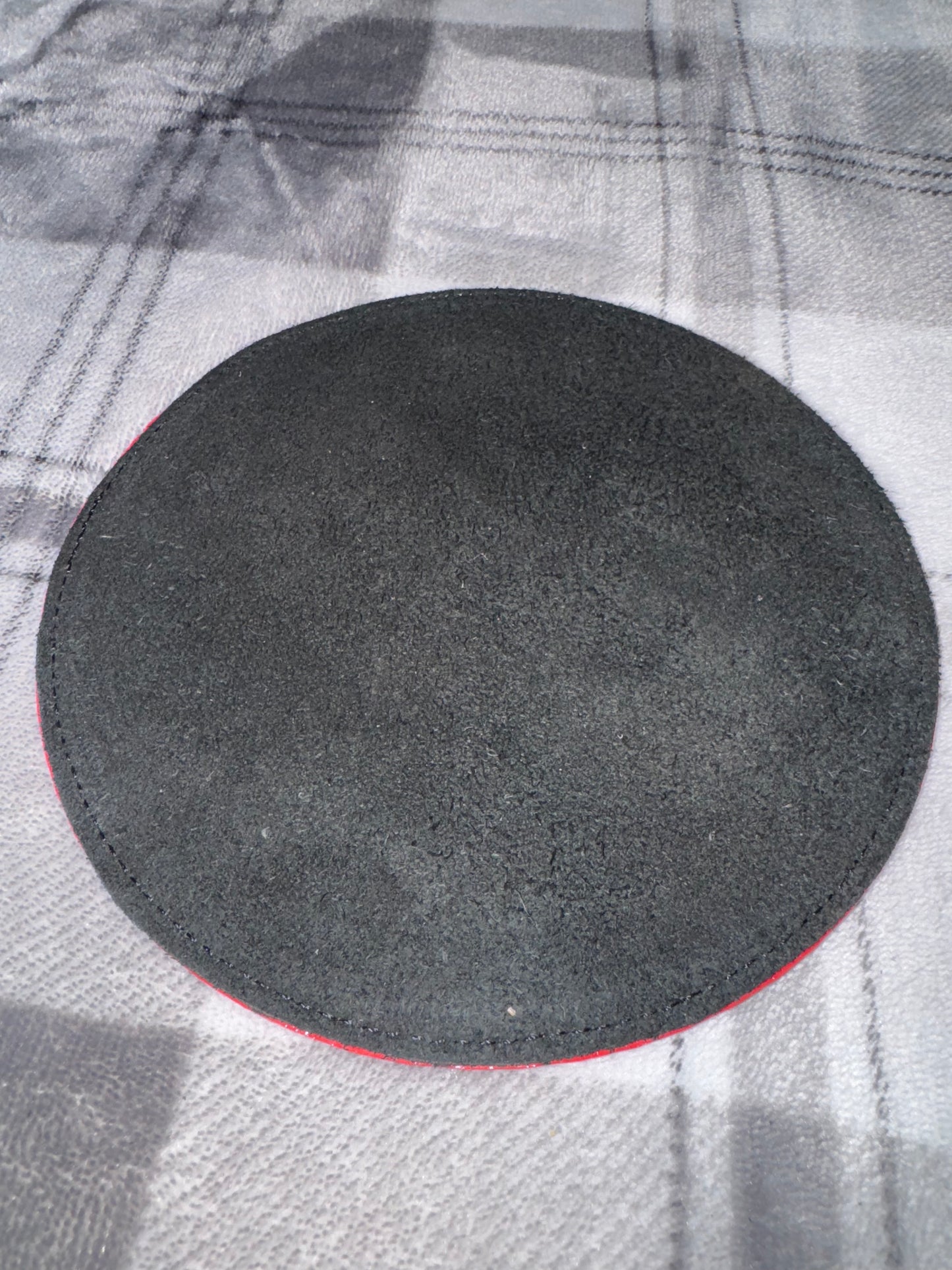 Premium (RED) X In the Pit Rubber Shammy