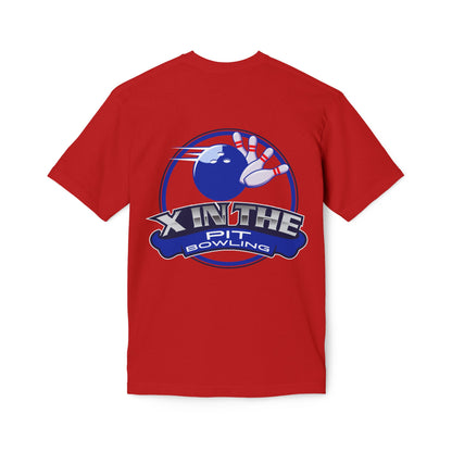 X In The Pit Premium T-shirt, Made in US