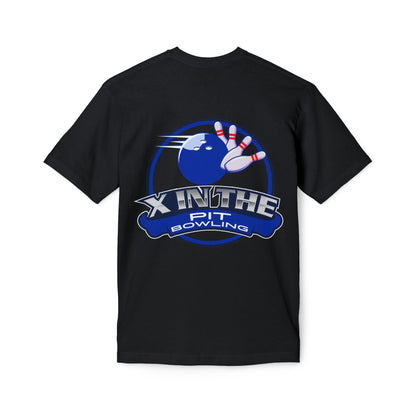 X In The Pit Premium T-shirt, Made in US