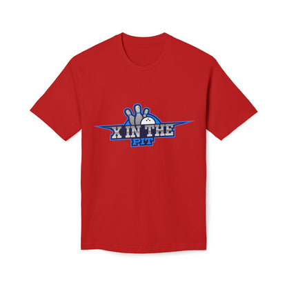 X In The Pit Premium T-shirt, Made in US