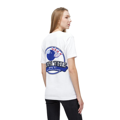 X In The Pit Premium T-shirt, Made in US