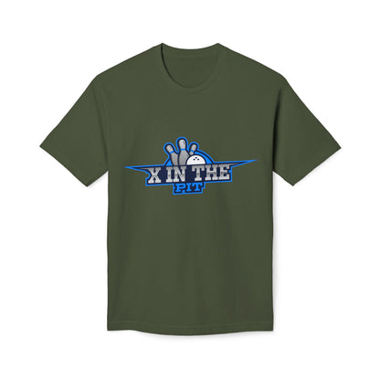 X In The Pit Premium T-shirt, Made in US