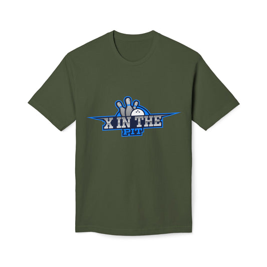 X In The Pit Premium T-shirt, Made in US