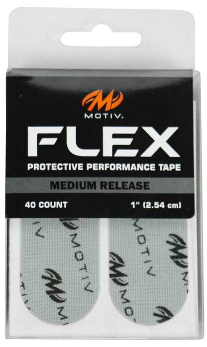 MOTIV FLEX PROTECTIVE TAPE 40 pieces