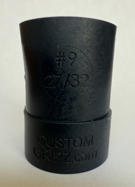 Custom Gripz Finger inserts