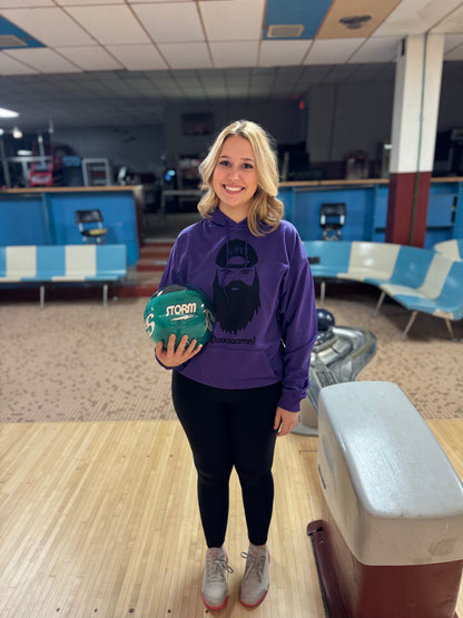 Daaaaamn X in The Pit Hoodie ( By Snarky Flip Flop )