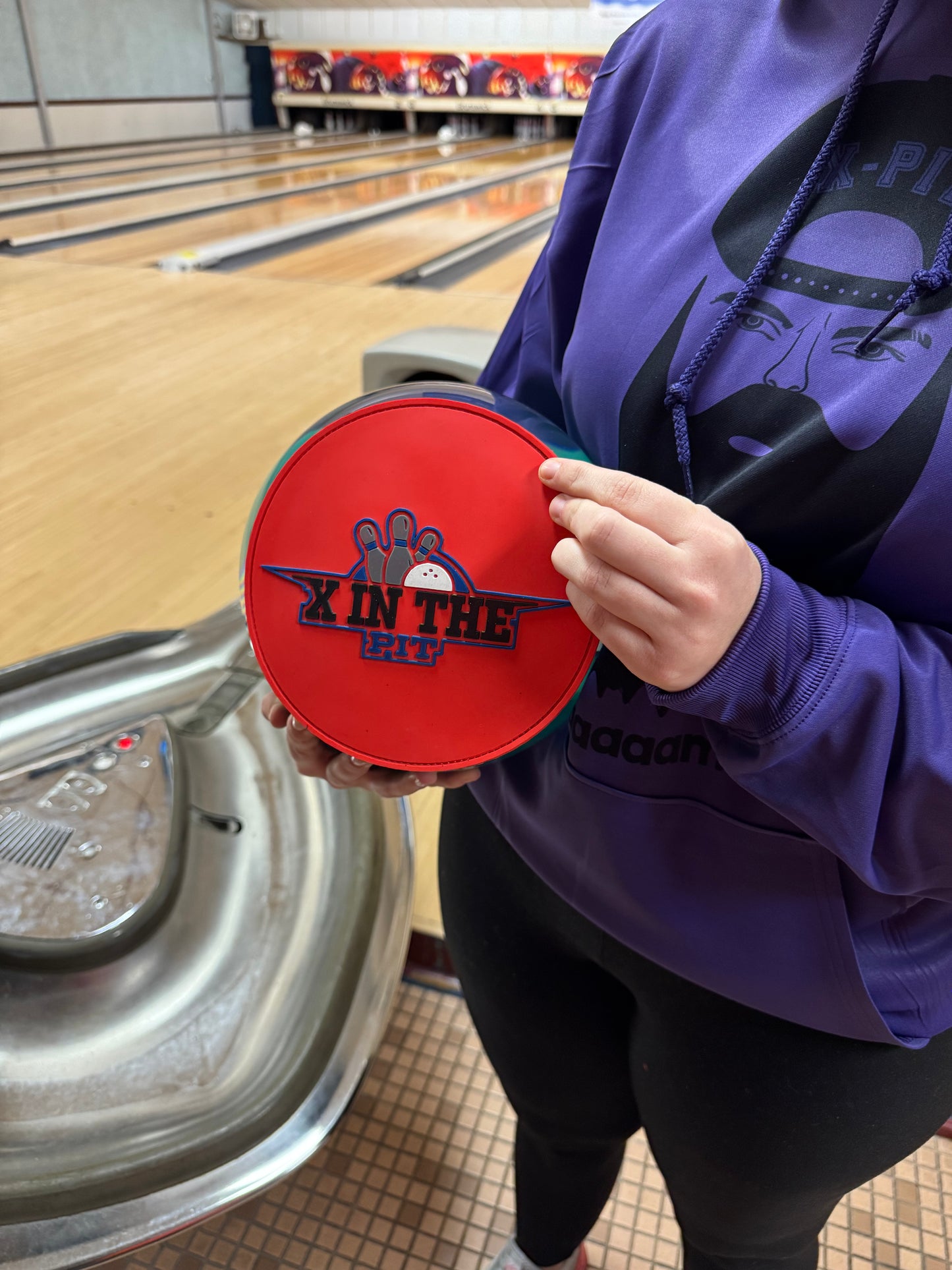 Premium X In the Pit Rubber Backed Shammy