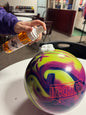 Foaming X In The Pit Bowling Ball Cleaner