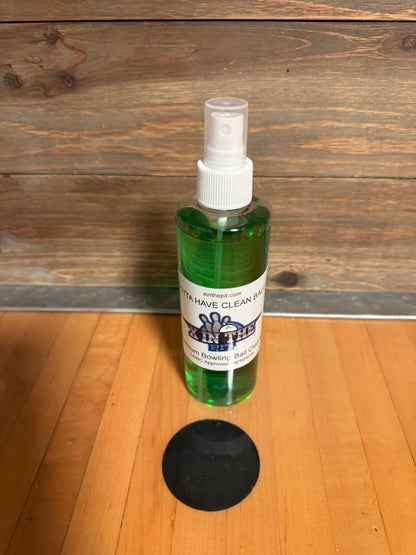 All New X In The Pit Bowling Ball Cleaner