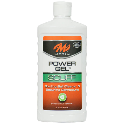 Motiv POWER GEL SCUFF- 16 OZ.