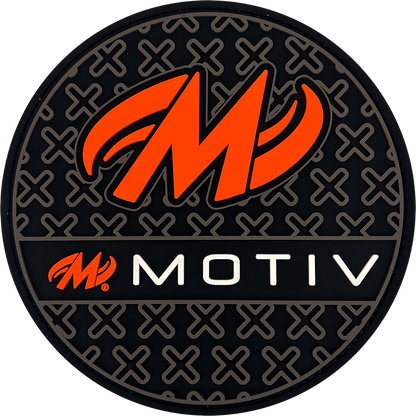 MOTIV GRIP DISK - BLACK/ORANGE