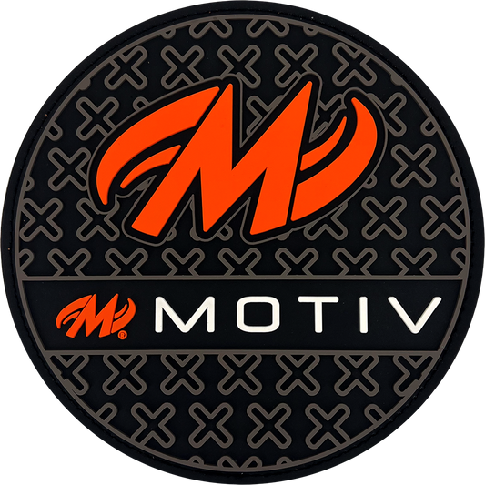 MOTIV GRIP DISK - BLACK/ORANGE