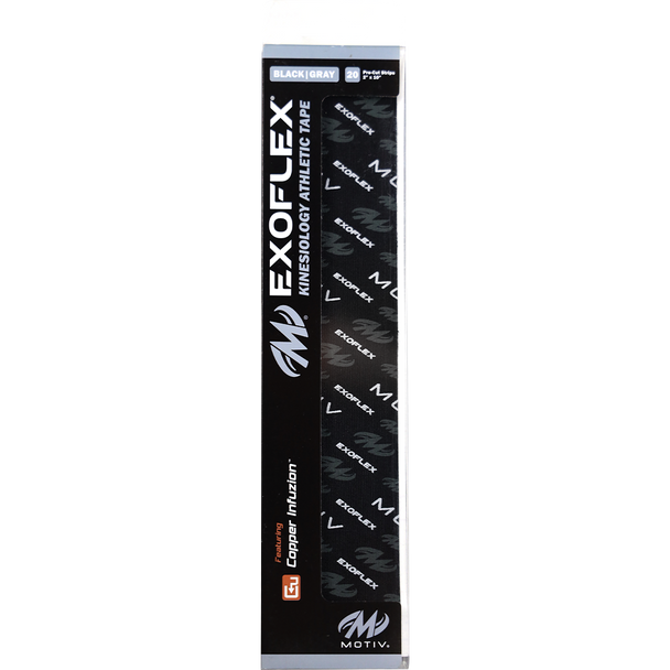 MOTIV EXOFLEX KINESIOLOGY ATHLETIC TAPE