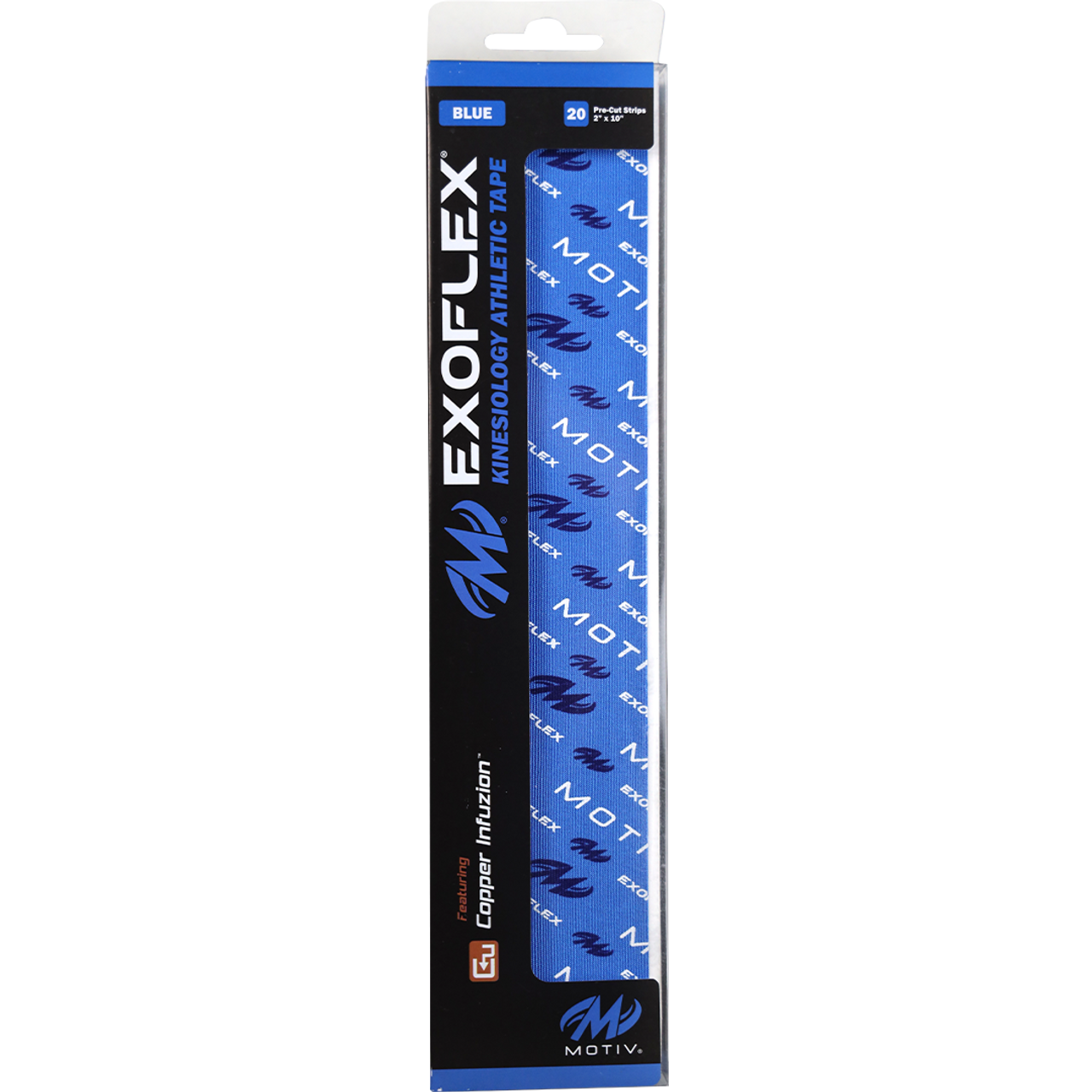 MOTIV EXOFLEX KINESIOLOGY ATHLETIC TAPE