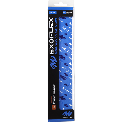 MOTIV EXOFLEX KINESIOLOGY ATHLETIC TAPE