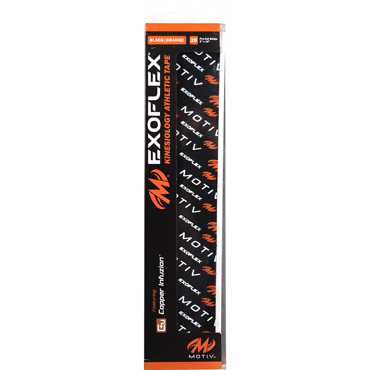 MOTIV EXOFLEX KINESIOLOGY ATHLETIC TAPE