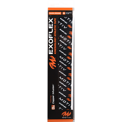 MOTIV EXOFLEX KINESIOLOGY ATHLETIC TAPE