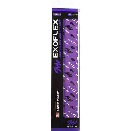MOTIV EXOFLEX KINESIOLOGY ATHLETIC TAPE