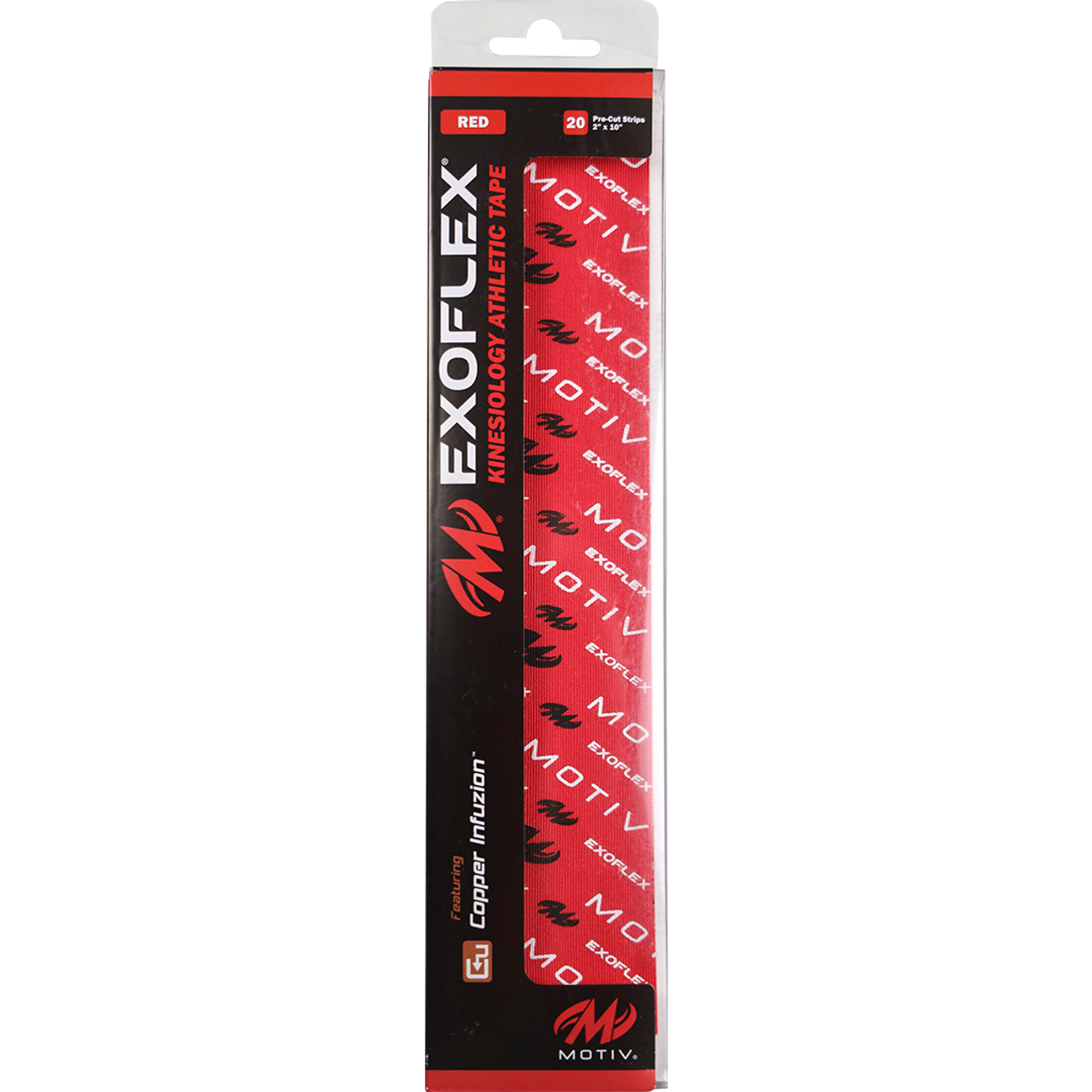 MOTIV EXOFLEX KINESIOLOGY ATHLETIC TAPE