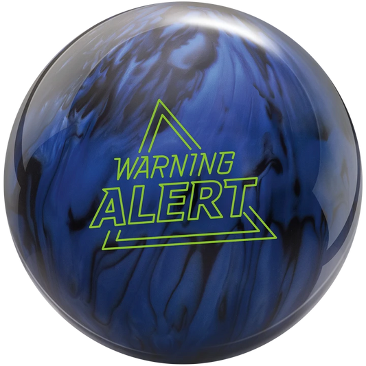 WARNING ALERT By Brunswick