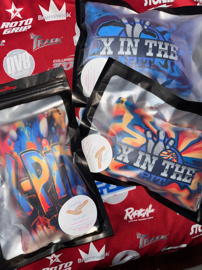 X In The Pit Grip Sack (Large)