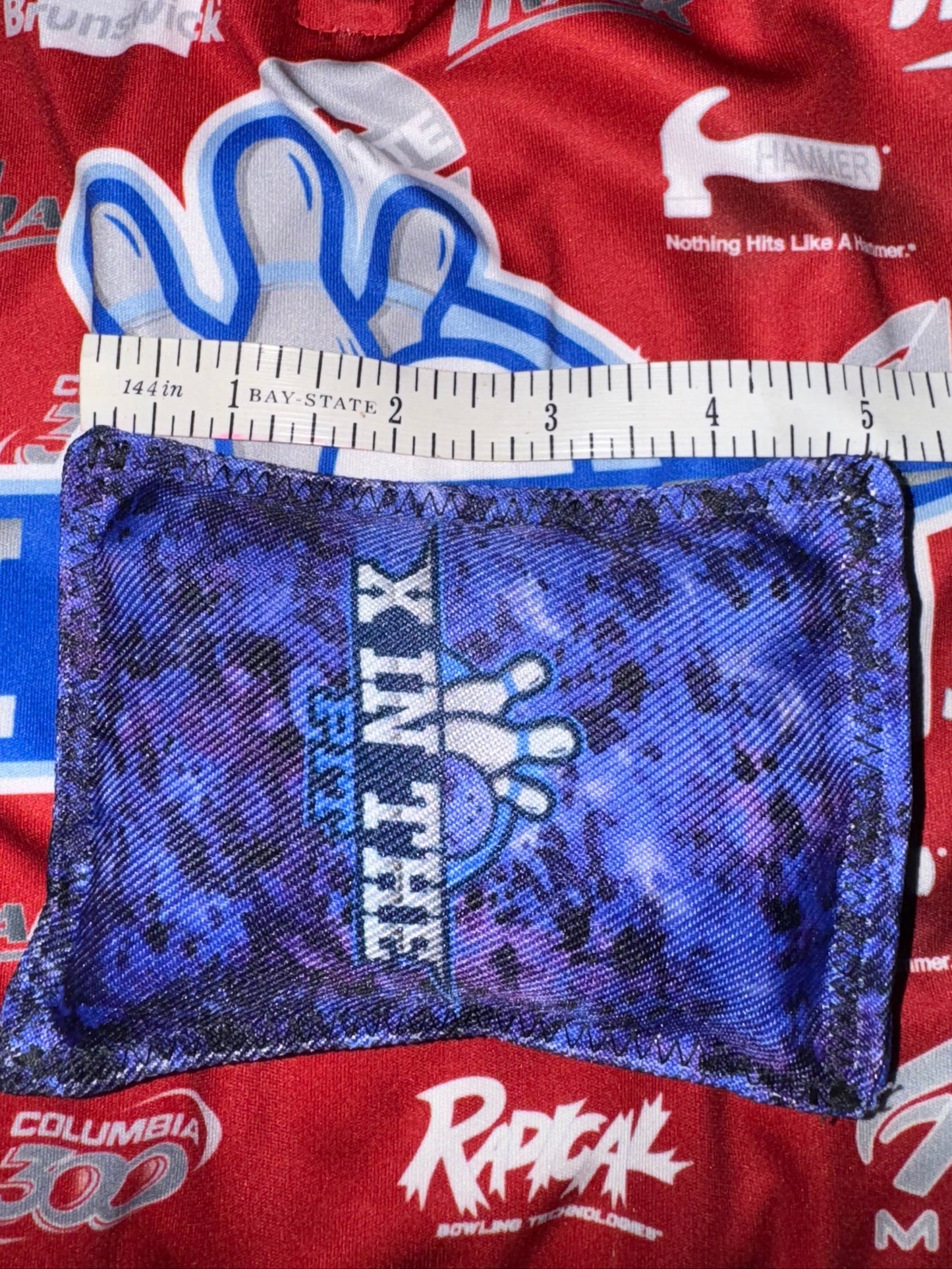 X In The Pit Grip Sack (Medium)