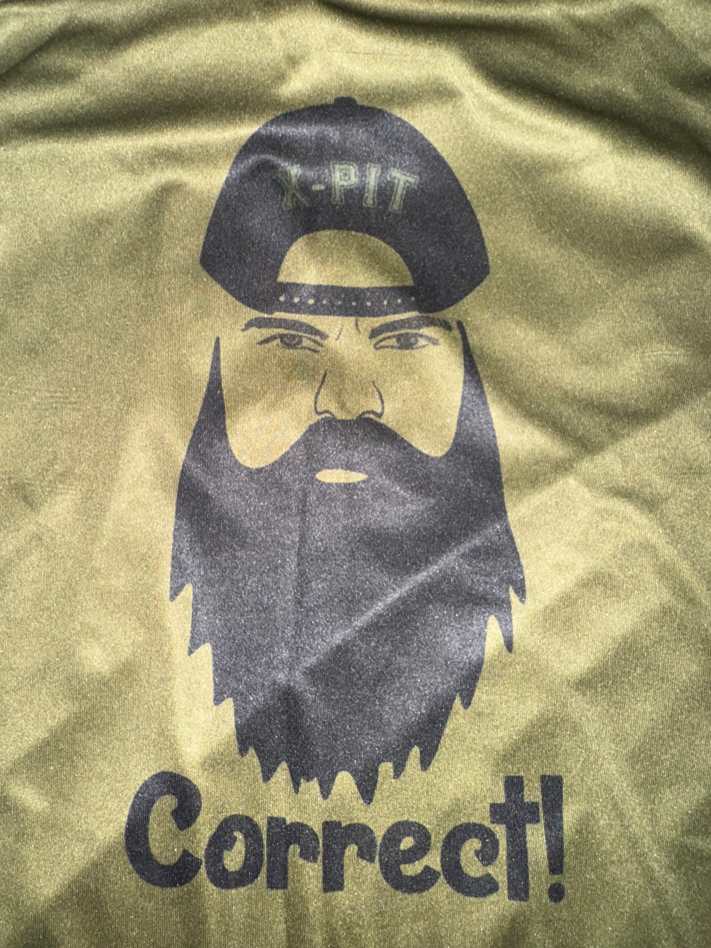 (Correct) X In The Pit Performance T-Shirt