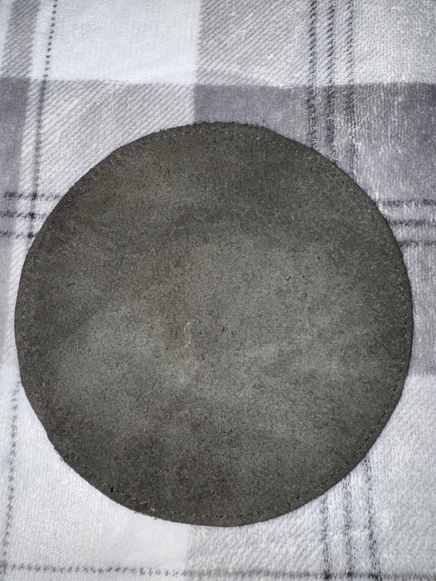 Premium (Black) X In the Pit Rubber Shammy