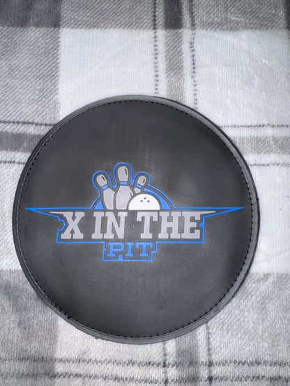 Premium (Black) X In the Pit Rubber Shammy