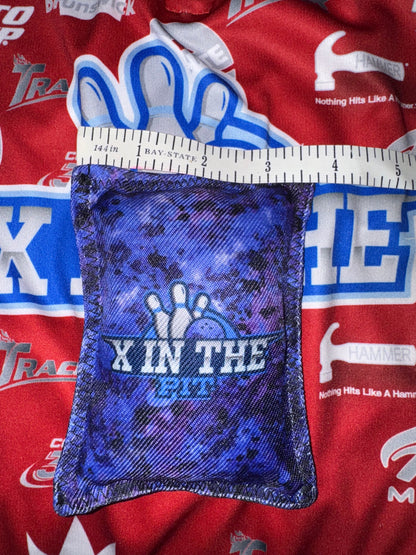 X In The Pit Grip Sack (Medium)
