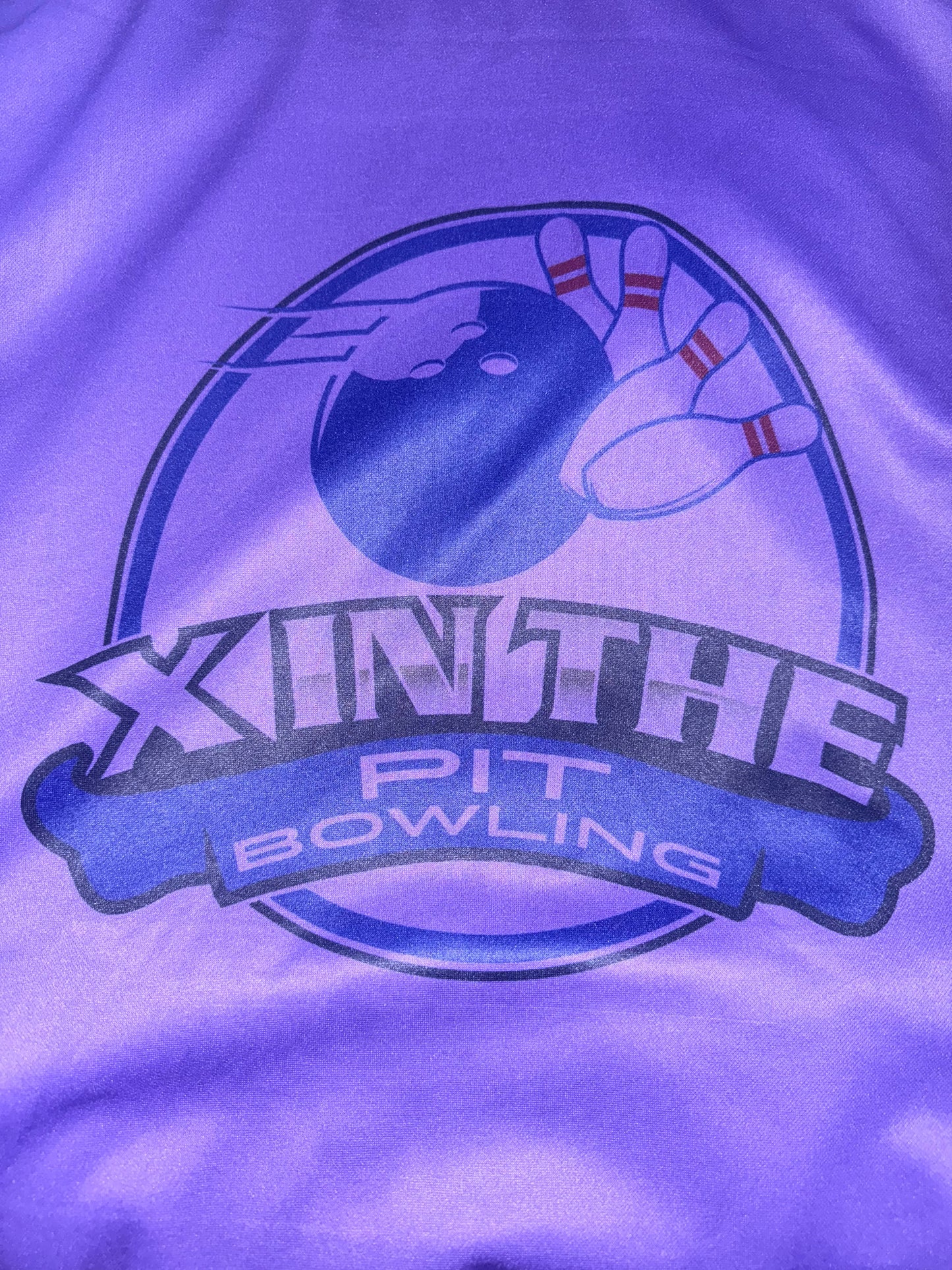 Daaaaamn X in The Pit Hoodie ( By Snarky Flip Flop )