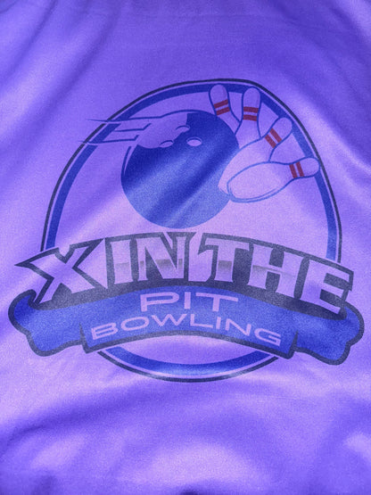 Daaaaamn X in The Pit Hoodie ( By Snarky Flip Flop )