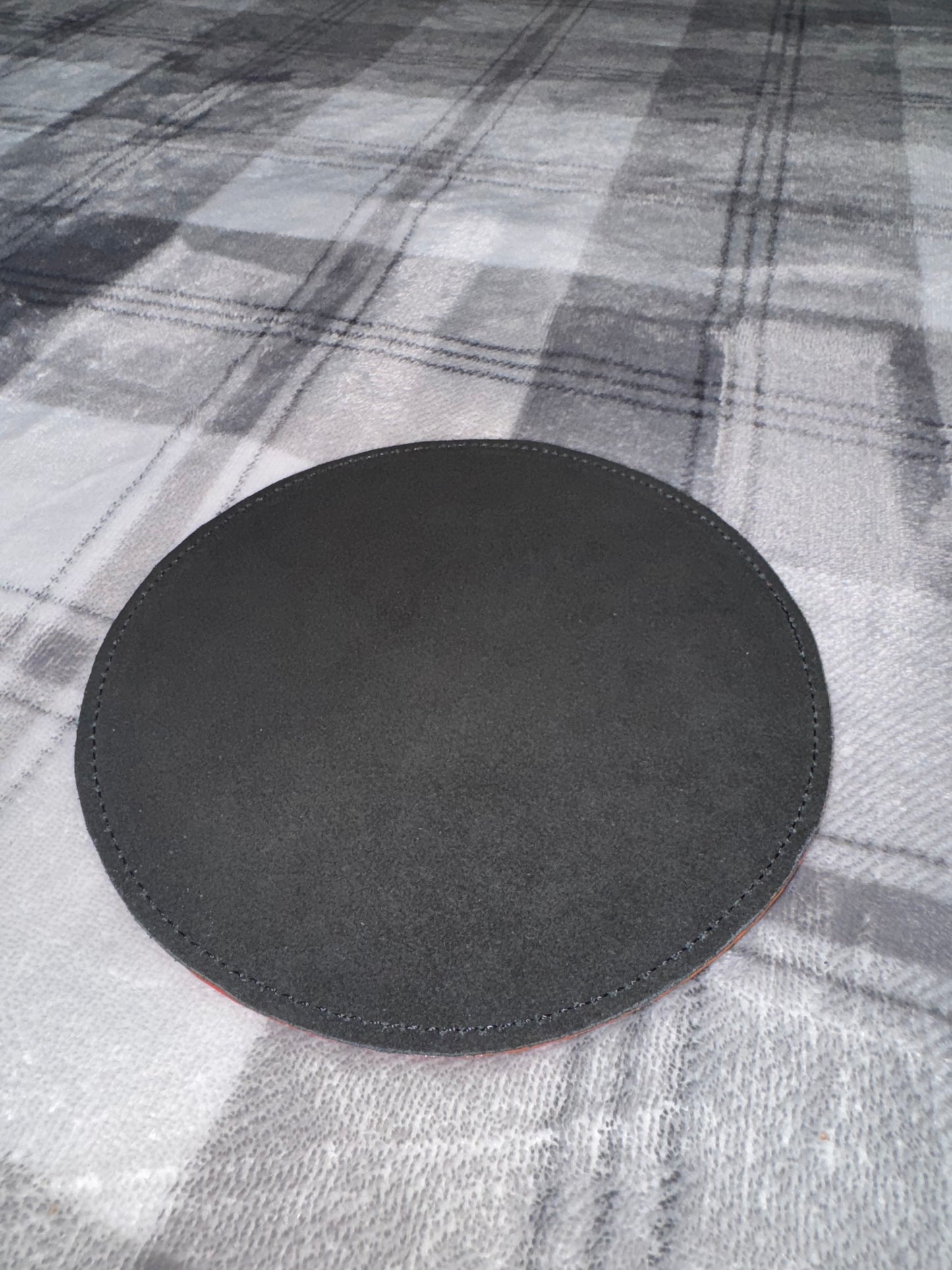 Premium (ORANGE) X In the Pit Rubber Shammy