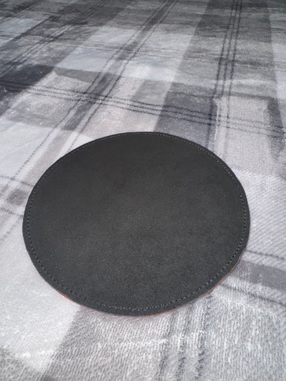 Premium (ORANGE) X In the Pit Rubber Shammy