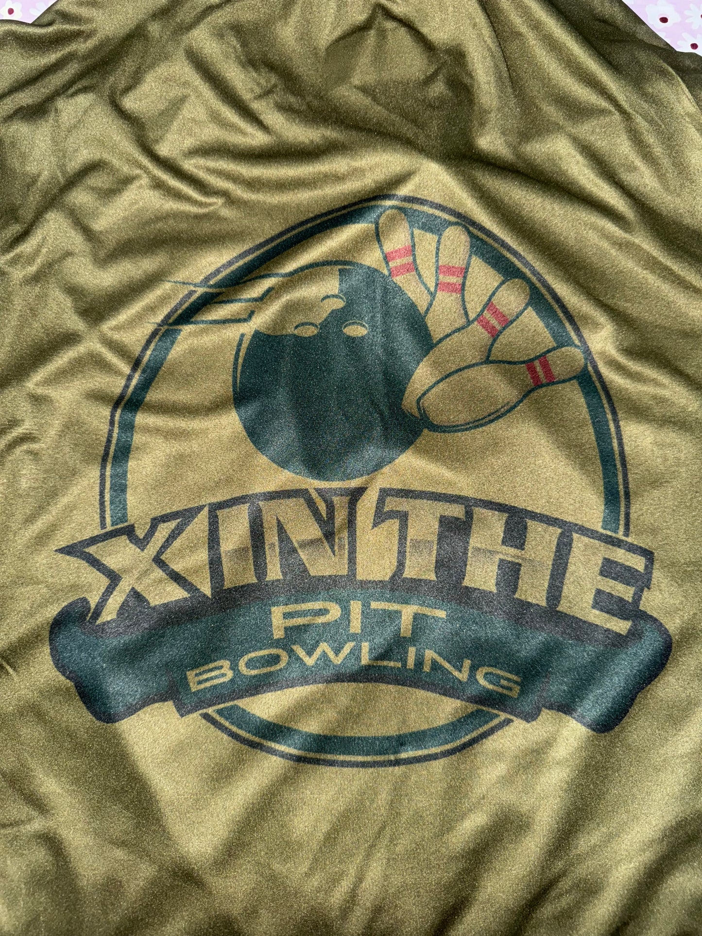 (Correct) X In The Pit Performance T-Shirt