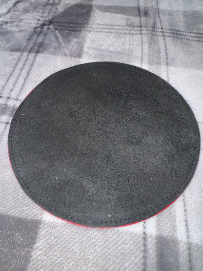 Premium (RED) X In the Pit Rubber Shammy